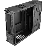 Корпус mATX Aerocool/Formula V Cs-101 черный, без БП, фото2