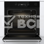 Встраиваемый духовой шкафКоллекция: Ora-Ito, Тип: независимый, Габаритные размеры (ВxШxГ), см: 59.5 х 59.5 х 56.4, : черный, Количество режимов: 11, Тип очистки: паром AquaClean, Телескопические направляющие: на 1 уровне, фото8