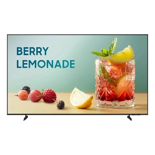 Телевизор коммерческий Samsung 75' BE75FX-H серый титан LED UHD 60Hz Smart TV Tizen