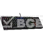 Клавиатура Defender Mirax GK-352 проводная, USB Type-A, чёрный, фото3