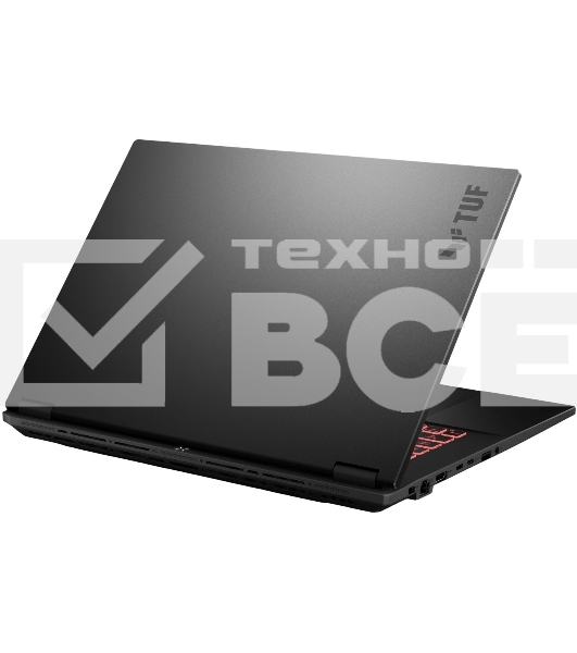Ноутбук ASUS TUF Gaming A18 FA808UM-S8030/18'/IPS/AMD Ryzen 7 260/16Gb/512Gb SSD/NVIDIA GeForce RTX 5060 8Gb/без ОС/серый/2.6kg