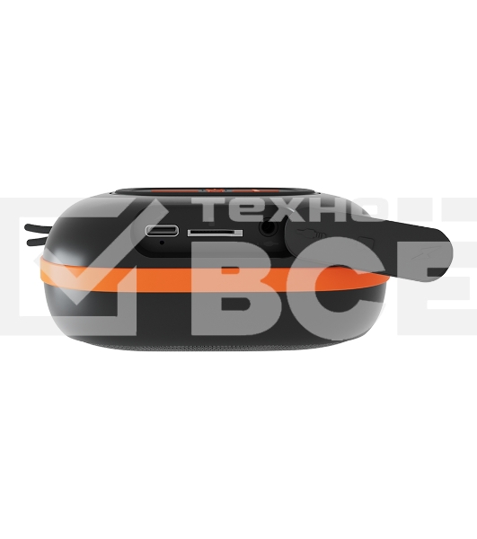 Портативная колонка Soundmax SM-PS5009B черный