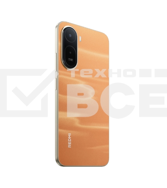 Смартфон Xiaomi Redmi A7 Pro 4Gb, 128Gb, оранжевый