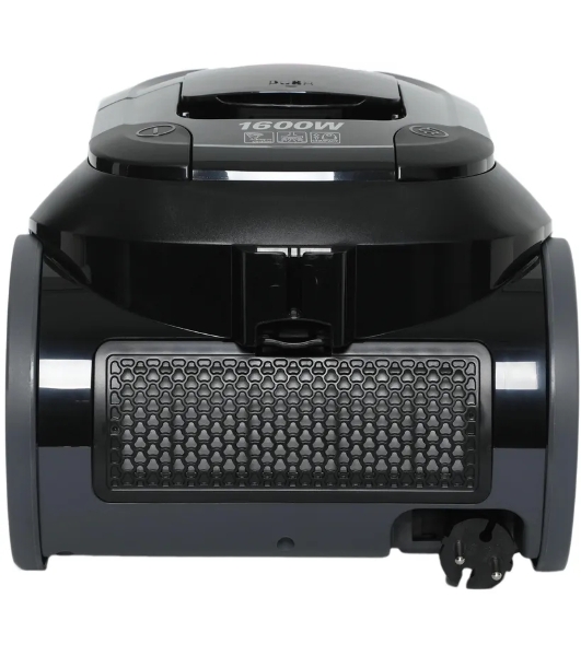 Пылесос LG VK69662N синий, 350/1600 Вт, уборка сухая, пылесборник контейнер 1.2 л