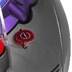 Пылесос Dyson CY28 Parquet 2 серый/фиолетовый, 170/600 Вт, уборка сухая, пылесборник контейнер 1.5 л, фото5