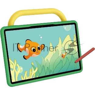Планшет Huawei MatePad SE 11 Kids Edition 2024 AGS6-W09, 4Gb, 128Gb, Wi-Fi, HarmonyOS, серый