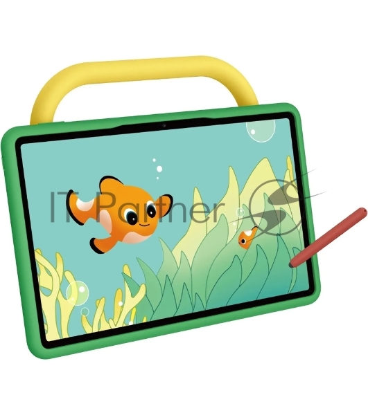 Планшет Huawei MatePad SE 11 Kids Edition 2024 AGS6-W09, 4Gb, 128Gb, Wi-Fi, HarmonyOS, серый
