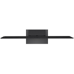 Телевизор LG 65QNED83B6A, 65', черный, mini-LED 3840x2160 4K Ultra HD, 120Hz, webOS, фото2