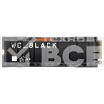 Накопитель SSD WD BLACK SN850, 1Tb, PCIe 4.0 x4, M.2 2280, NVMe, R/W 7000/5300, фото2
