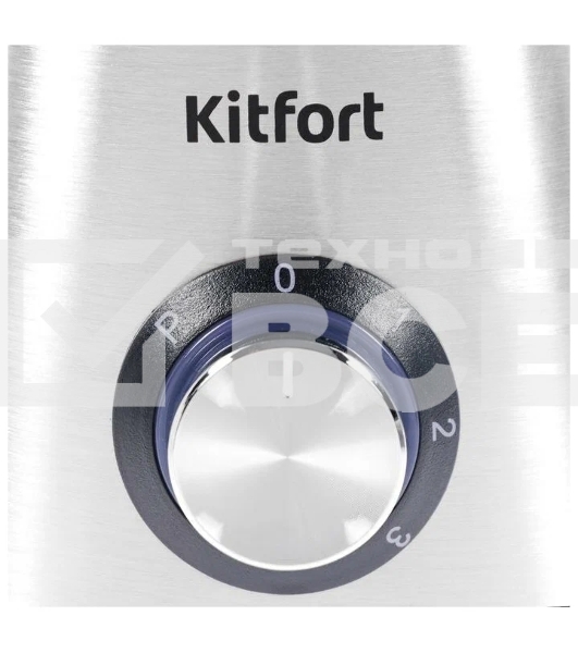 Блендер стационарный Kitfort КТ-1344 800Вт серебристый