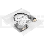 Кабель-переходник DisplayPort-DVI ExeGate EX-DPM-DVIF-0.1 (20M/19F, 0,1м), фото2