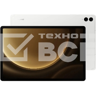 Планшет Samsung Galaxy Tab S9 FE+ SM-X616 12/256Gb 5G серебристый
