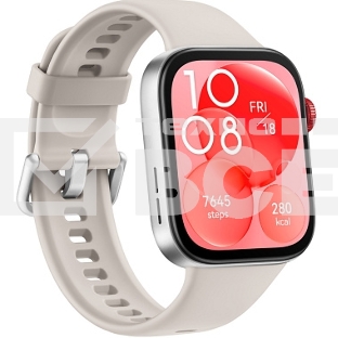 Смарт-часы FIT 3 MOON белый SLO-B09 HUAWEI