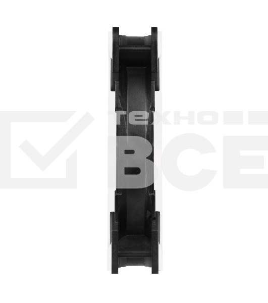 Вентилятор для корпуса Arctic BioniX P120 белый, 120 мм, 2100 об/мин, 24 дБ, 4 pin