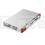 Межсетевой экран Zyxel USG FLEX 200HP, Rack, 1xRJ-45: 1/2.5G (LAN/WAN), 1xRJ-45: 1/2.5G PoE+ (LAN/WAN), 6xRJ-45: 1G (LAN/WAN), 1xUSB3.0 **, фото9