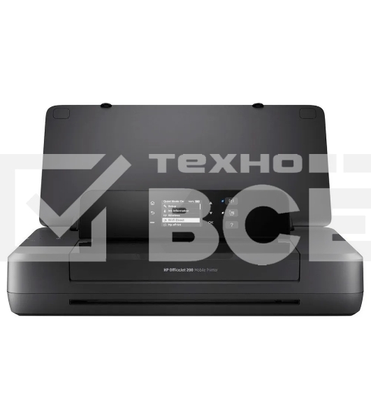 Принтер струйный HP OfficeJet 200 (CZ993A#BHC), A4, цветной, печ. до 10 стр/мин. (ч/б) до 7 стр/мин. (цвет), 1200 x 1200 dpi (ч/б) 1200 x 4800 dpi (цвет), USB, Wi-Fi, Air Print, Mopria