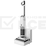 Пылесос моющий Deerma DEM-VX910W белый/черный, питание от аккумулятора, 230 Вт, уборка влажная/сухая, пылесборник 0.7 л, работа от АКБ max - 45 мин, фото14