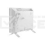 Конвектор Denzel OptiPrime-1500 белый, 1500 Вт, 20 м2, термостат, дисплей, WiFi, фото23