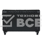 Конвектор Oasis KM-20B черный, 2000 Вт, 25 м2, термостат, фото4