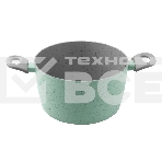 Кастрюля Maunfeld HELGA MCS57FA05FS из кованого алюминия со стеклянной крышкой, 24 см, 5,7 л., фото5