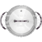 Кастрюля с/кр 20 см 3,1 л Rondell RDS-1388 Akzent, фото4