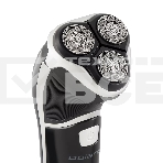 Бритва электрическая Polaris PMR 0421RC Pivot Touch 4D PRO Черный, фото3