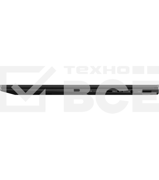 Ноутбук ASUS Zenbook 14 OLED UM3406HA-QD081 Jade Black (90NB1271-M00550)