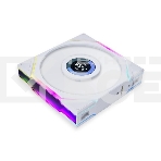 Вентилятор для корпуса Lian-Li Uni Fan TL 120 LCD ARGB G99.12TLLCD1W.00 белый 120мм 1900rpm 27db 7-pin, фото2