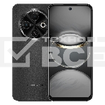 Смартфон Tecno Spark 30C KL5n, 8/256Gb, черный, фото 1