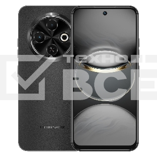 Смартфон Tecno Spark 30C KL5n, 8/256Gb, черный