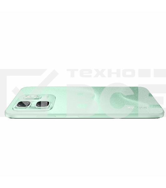 Смартфон Infinix HOT 50i, 6/128Gb, зеленый