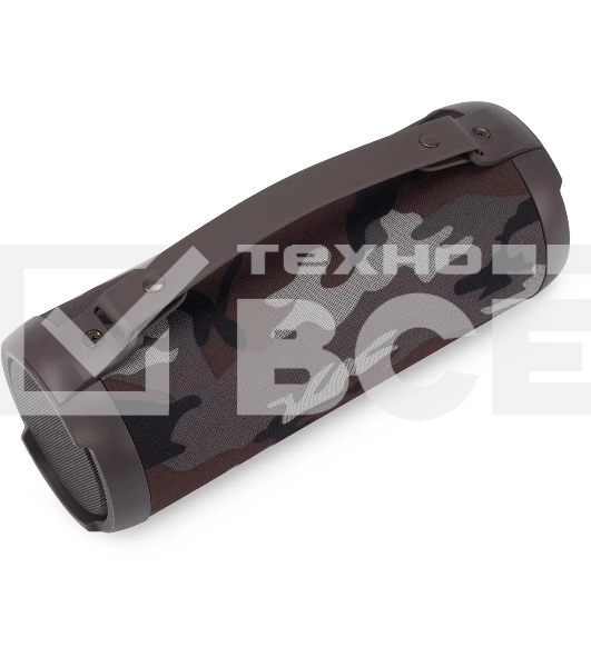 Колонка портативная Digma D-PS1520 камуфляж 16 Вт 1.0 BT 10м 1500mAh