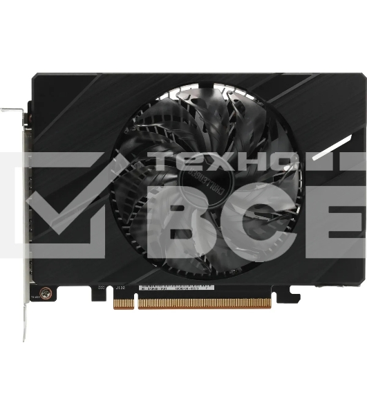 Видеокарта Intel Arc A380 Challenger ITX 6G OC