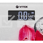 Весы напольные Vitek VT-8084 , электрон., 180 кг, стекло, фото3
