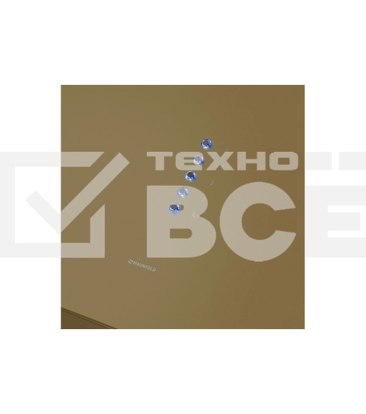 Кухонная вытяжка Maunfeld Bath Plus 402 золотой