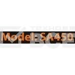 Блок питания Ginzzu SA450, 450Вт, 80мм, черный, фото2