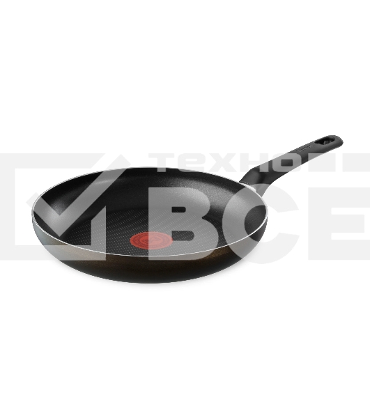 Сковорода Tefal Easy Plus 4237128, 28 см коричневый