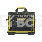 Сумка Navigator NTA-Bag07, 420х230х290мм, пластмассовое дно, черный/желтый, фото2