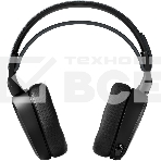 Наушники с микрофоном Steelseries Arctis 7+ черный мониторные Radio оголовье (61470), фото 1