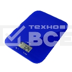 Весы кухонные Centek CT-2481 LCD BLUE, фото4