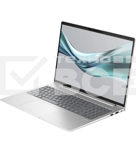 Ноутбук HP EliteBook 665 G11 серебристый 8Z717AV Ryzen 7 7735U 16Gb SSD512Gb Intel Iris Xe graphics 16