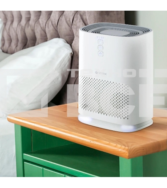Очиститель воздуха Vitek VT-8555 (W) белый