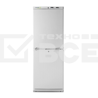 Холодильник фармацевтический Pozis ХФД-280-1 белый дв. металл двухкамерный 280л