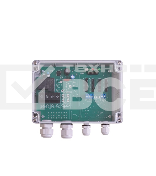 Терморегулятор Rexant TermoStat Roof 40A IP65 51-0843