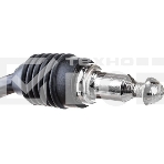 Замок тросовый ЗУБР Стандарт, 2 ключа в комплекте, длина троса 950мм, d 6мм 37269-95, фото4