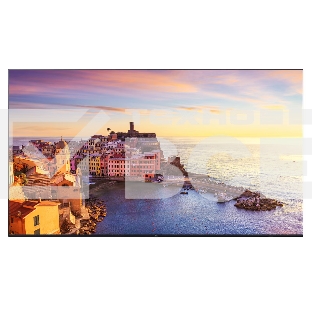 Телевизор LG 55'' 55UM662H черный Hotel TV LED UHD 60Hz WebOS