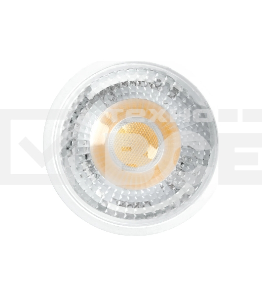 Лампа светодиодная FERON PRO LB-1607 (38178) 7 вт 230в GU10 дневной с линзой 38 гр.