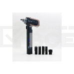 Гайковерт Berkut WAC-700 800Вт аккум. патрон:квад.1/2