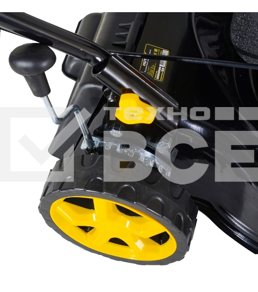 Газонокосилка бензиновая Huter GLM-300MX