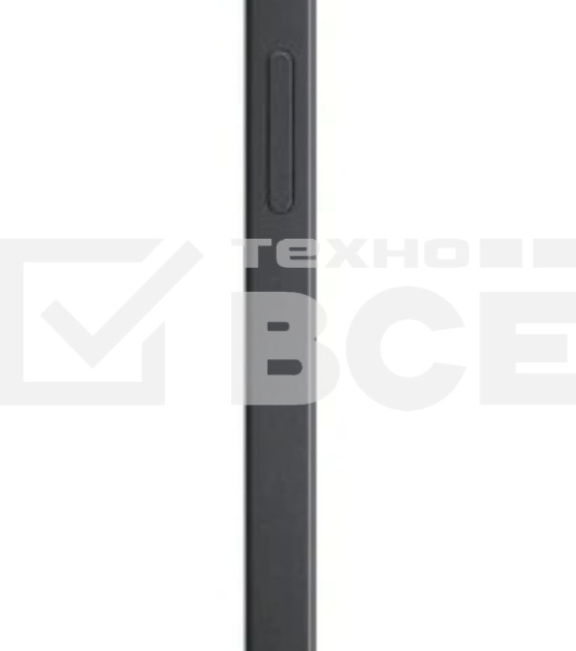 Смартфон Apple iPhone 16e A3409 256Gb черный